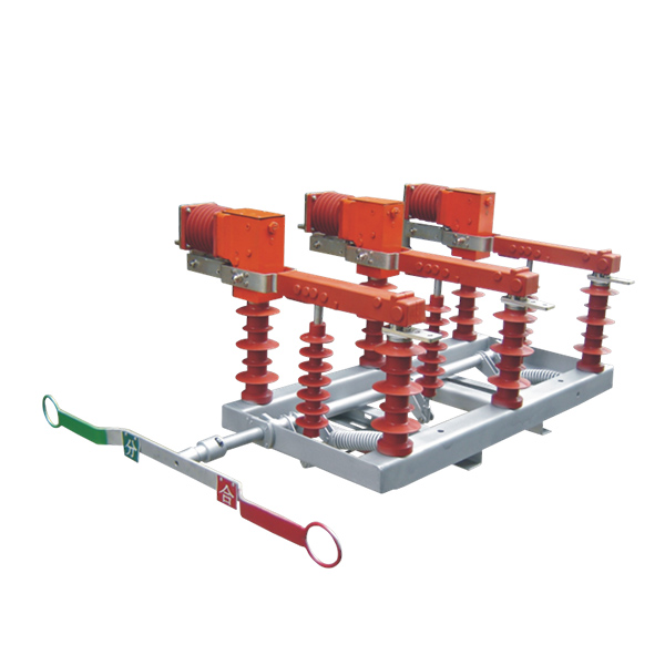 FZW32-12系列戶外高壓隔離真空負荷開關(guān)