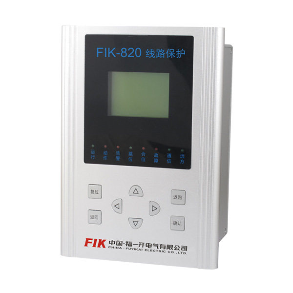 FIK-830變壓器綜合保護(hù)測(cè)控裝置